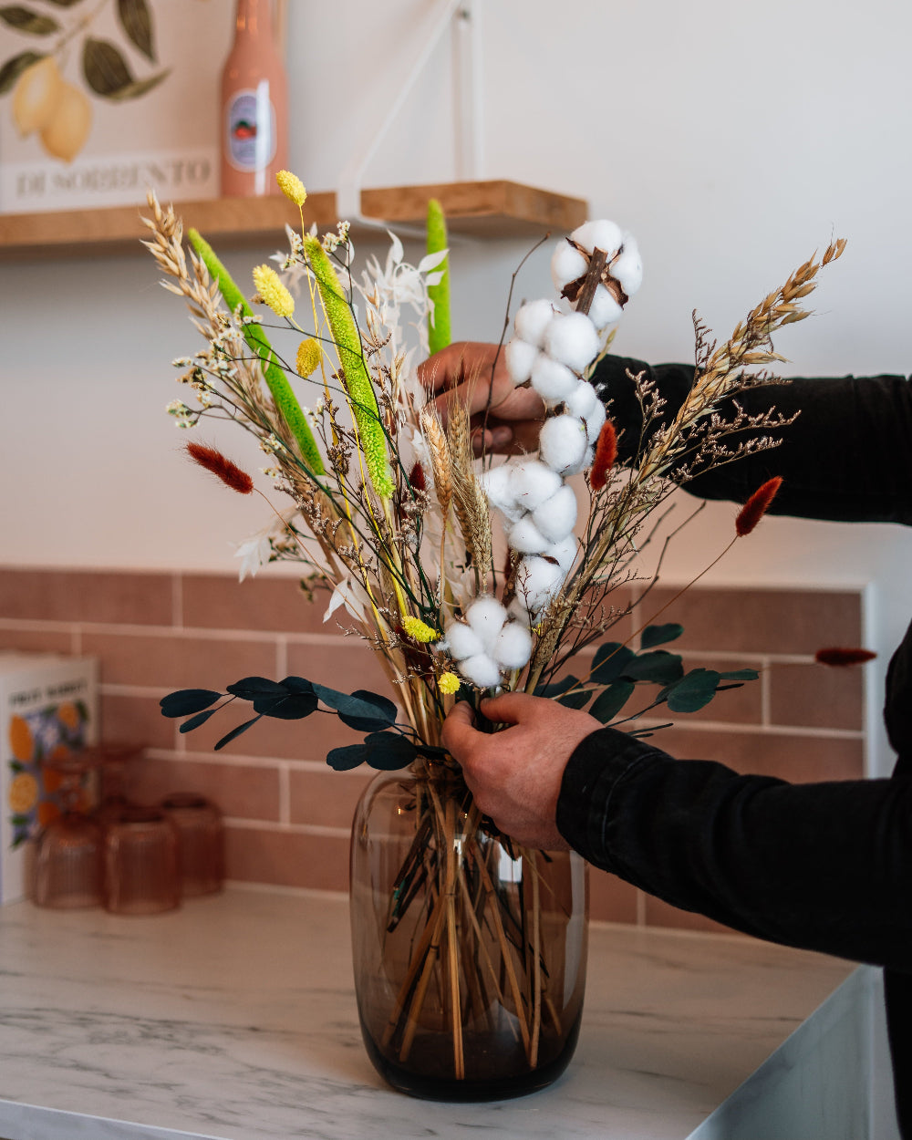 Co-Gro | droogboeket | 3 halen, 1 betalen!