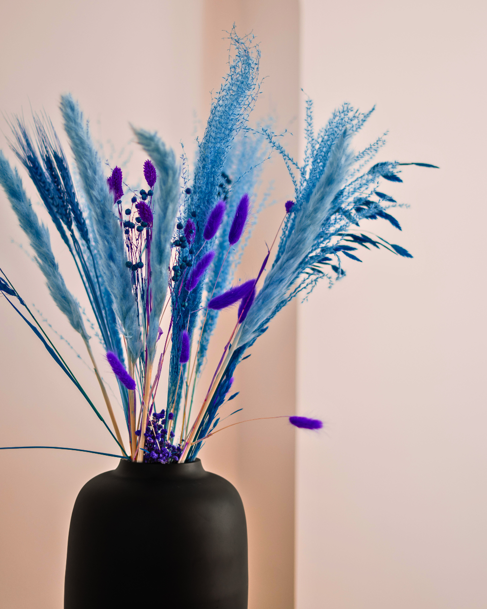 Pu-Blu | droogboeket | 3 halen, 1 betalen!