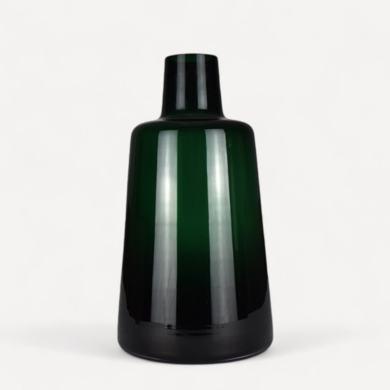 Velara Glas Groen vaas