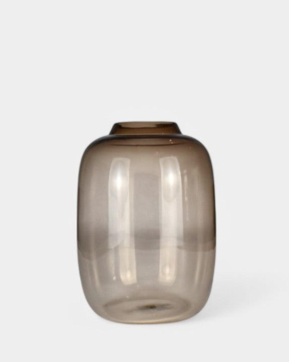 Celestia Smoke glas S vaas