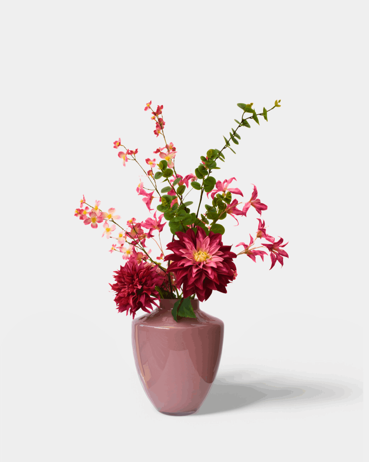 Red Passion S | Zijden Boeket