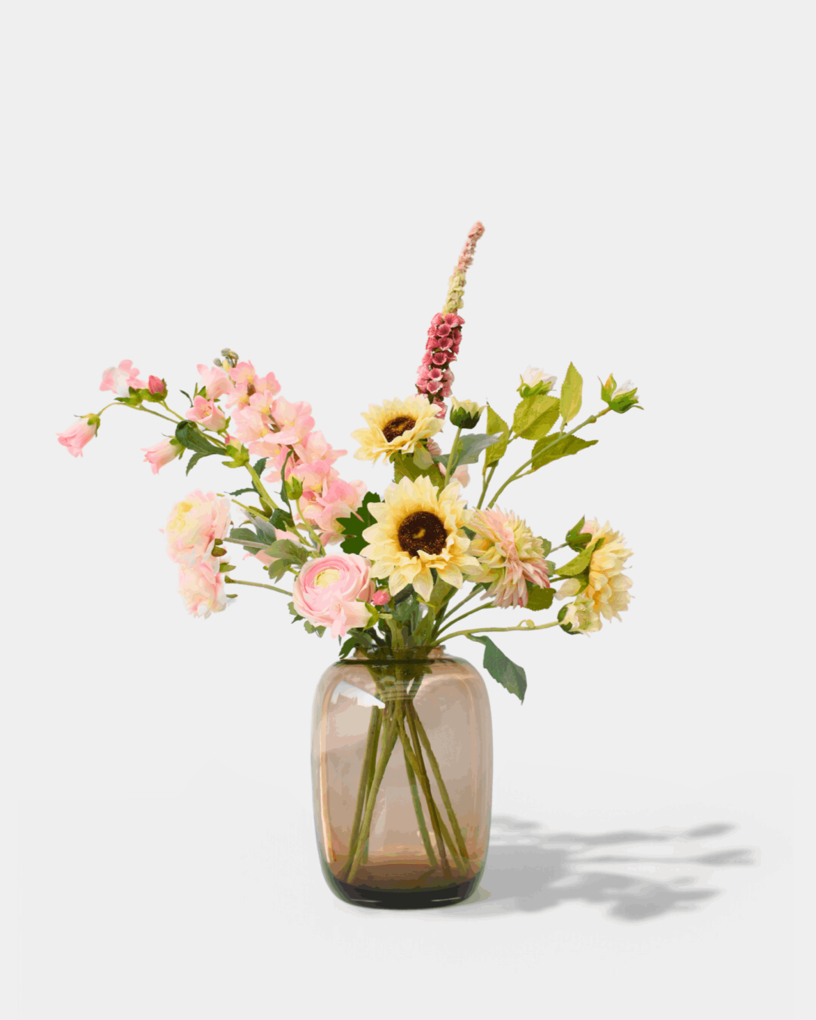 Salmon Dream XS | Zijden Boeket