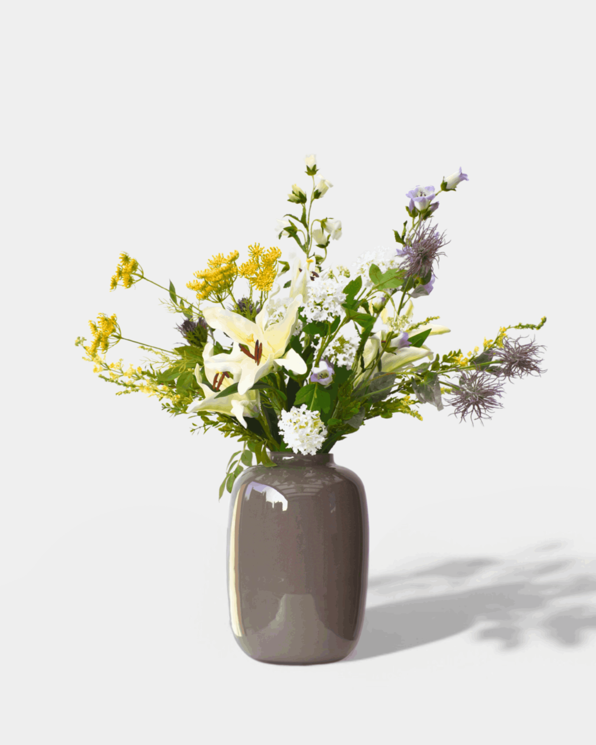 Japanese Lily | Zijden Boeket