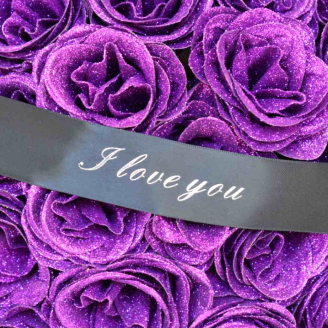 ''I Love You" lint