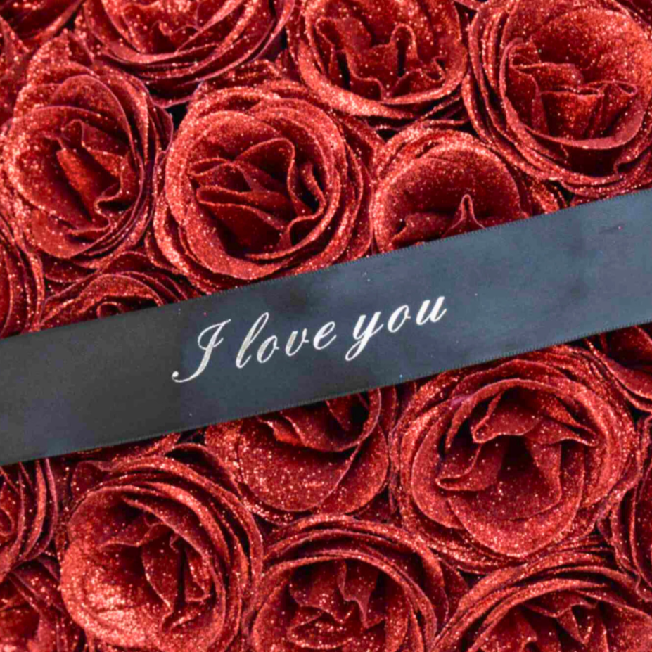 "I Love You" Lint
