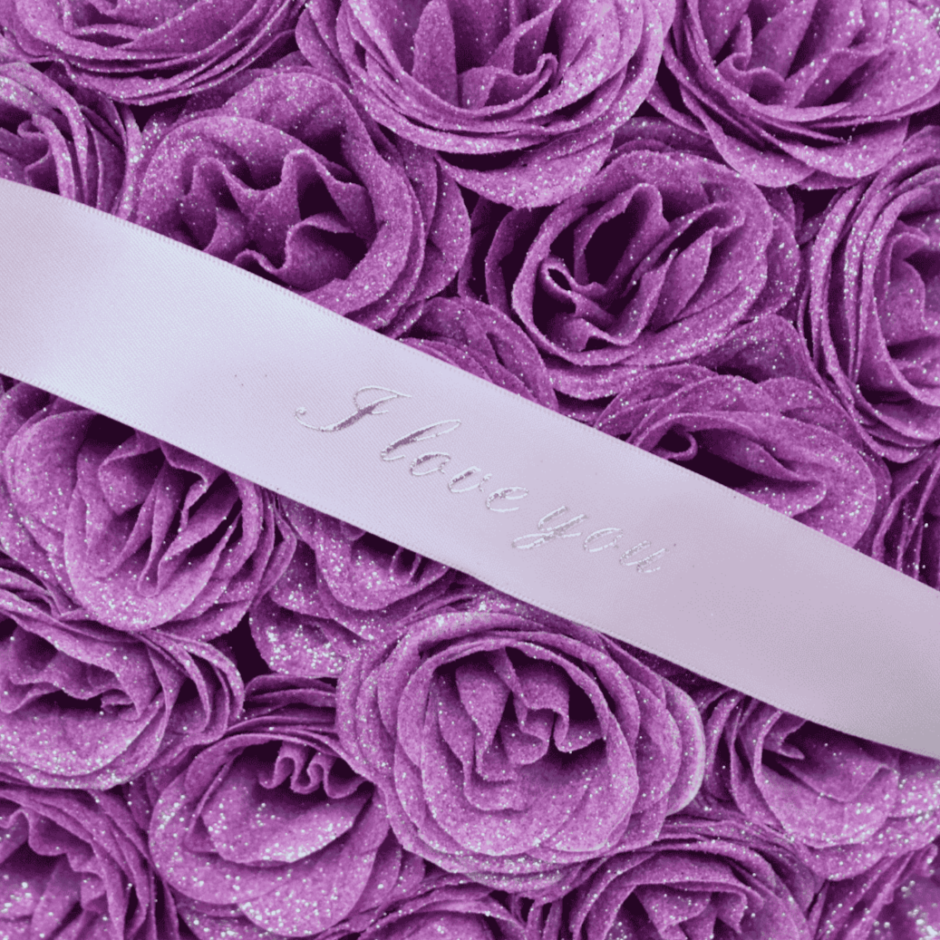 "I Love You" Lint