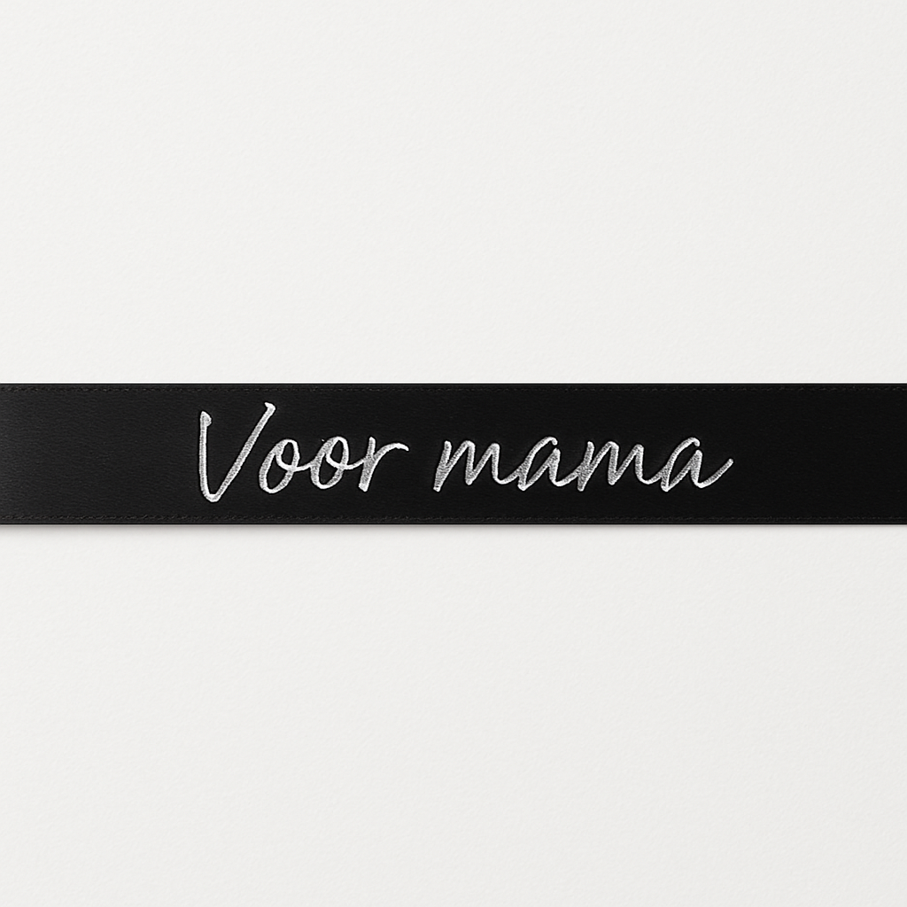 Personalisatie Lint