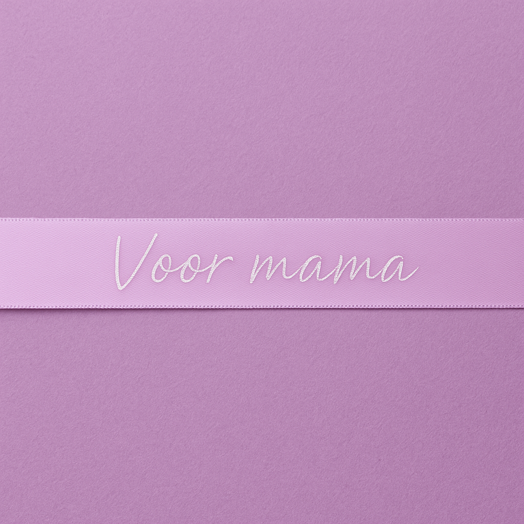 Personalisatie Lint