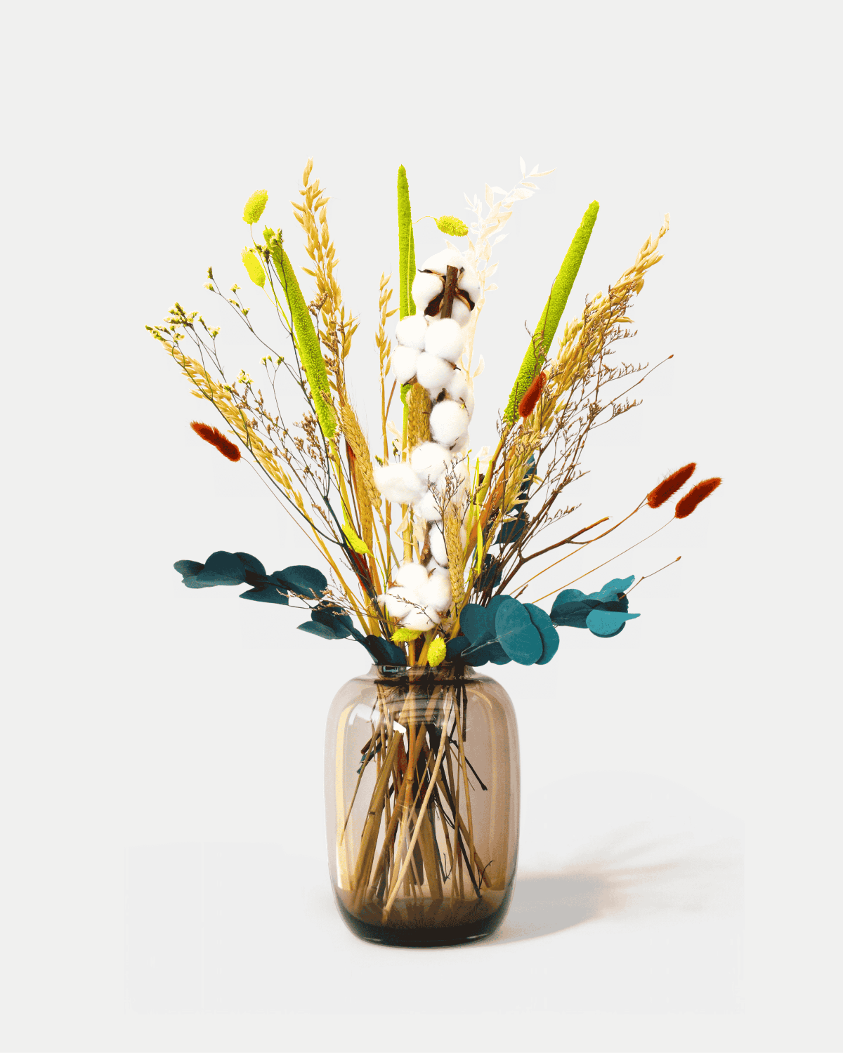 AKTION! Gratis Trockenblumenstrauß