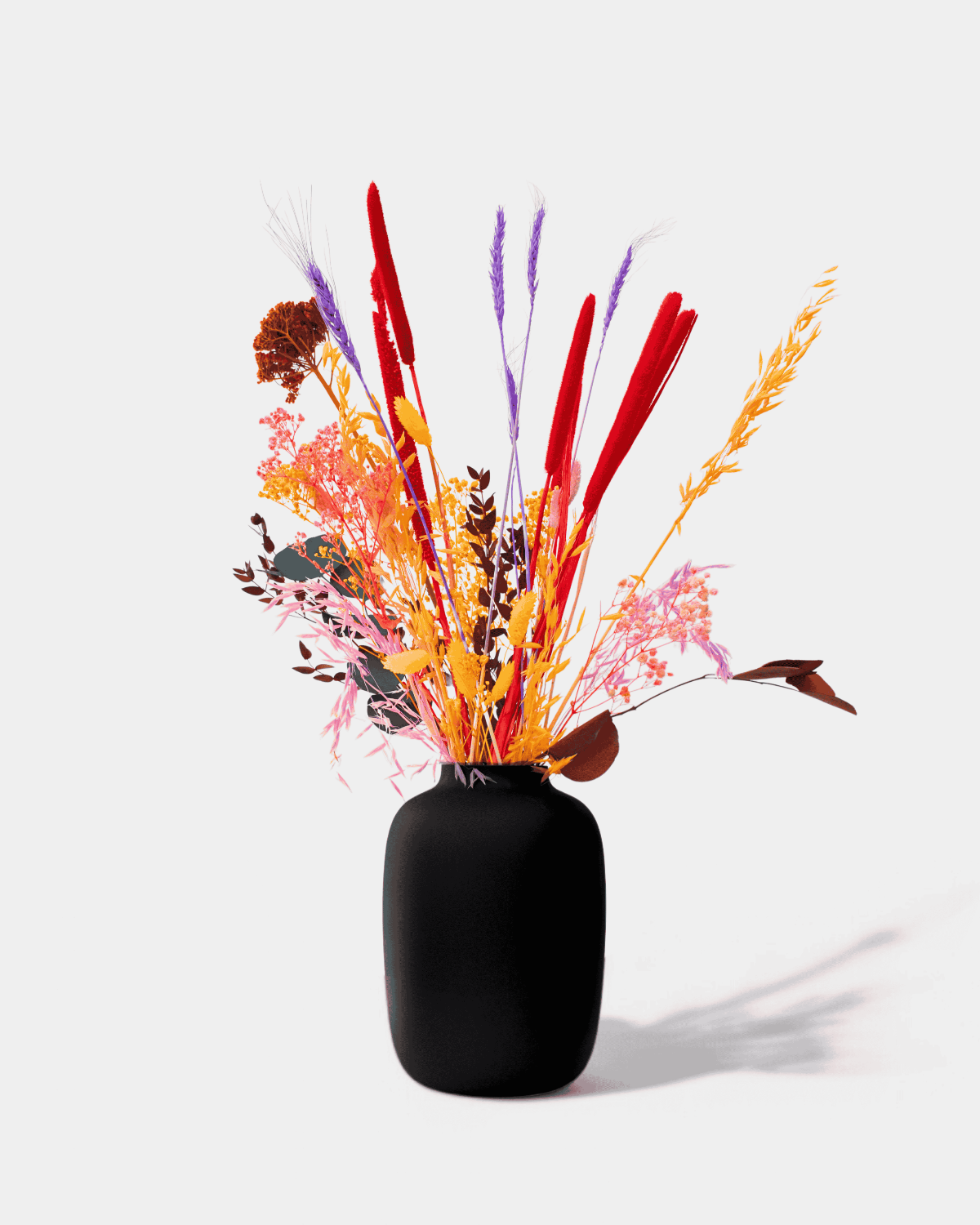 ACTIE! Gratis droogboeket