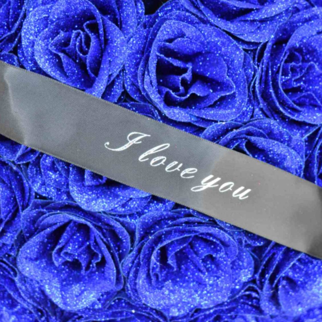''I Love You" lint